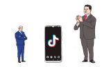 Wie is er bang voor TikTok? Hoe een dansjes-app een geopolitieke machtsfactor werd