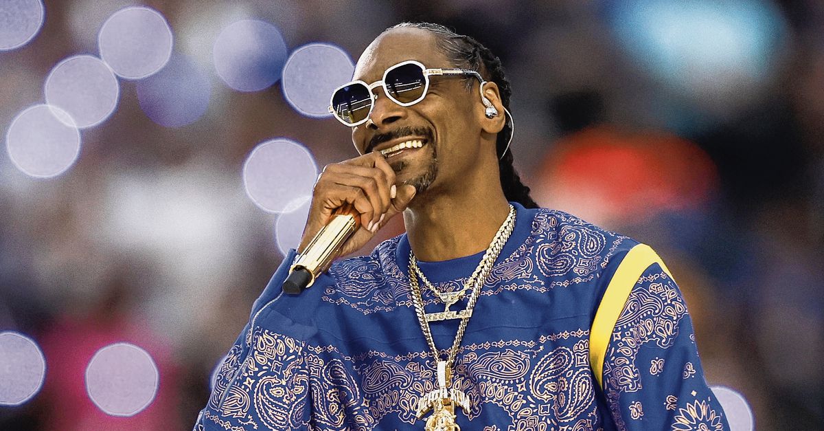 Snoop Dogg: ‘Ik wil positiviteit bevorderen’