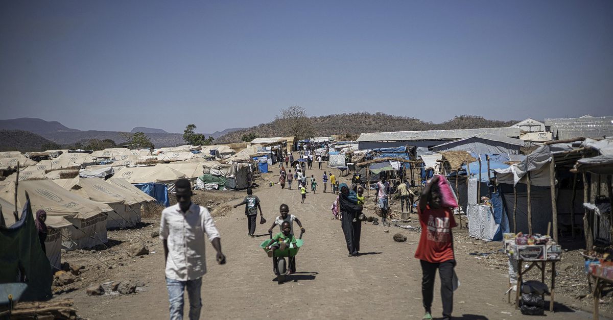 Soedanese vluchtelingen worden ook in Ethiopië achtervolgd door geweld