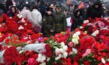 De Russische president Vladimir Poetin riep zondag uit tot een dag van nationale rouw.