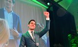 D66-leider Rob Jetten. 