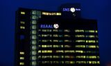 Het hoofdkantoor van de SNS Bank in Utrecht. Foto Ilvy Njiokiktjien  