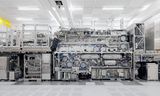 De High-NA-chipmachine, het nieuwste project van ASML.