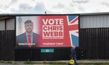 Labour-kandidaat Chris Webb hoopt Blackpool donderdag  te heroveren op de Conservatieven. 