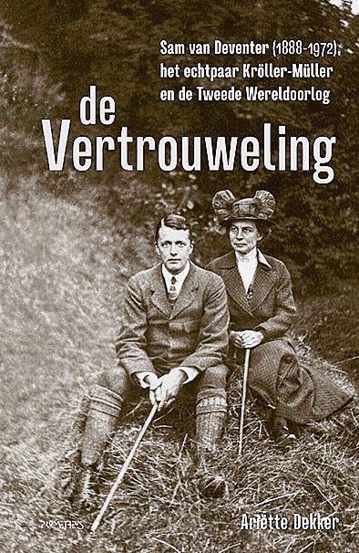 Een ontluisterende biografie over de zielsverwant van Helene Kröller-Müller