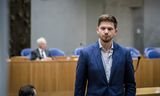 FVD-Kamerlid Gideon van Meijeren (FVD) „hoopt” dat  burgers „naar het parlement trekken.” 