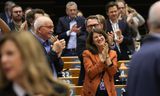 PvdA-Europarlementariër Lara Wolters, hoofdonderhandelaar namens het Europees Parlement voor de wet op maatschappelijk verantwoord ondernemen, noemt het compromis over de wet „een overwinning voor mens en milieu en een verlies voor cynische lobbyisten”.