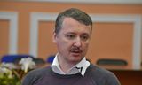 Igor Girkin, verdachte in het MH17-proces.