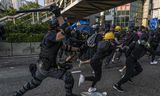 In 2019 werd een grote pro-democratische protestgolf in Hongkong hard neergeslagen. Nieuwe wetgeving haalt de teugels  verder aan. 