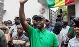 Oppositieleider Ousmane Sonko spreekt van een complot van president Macky Sall om hem uit de race voor het presidentschap in 2024 te houden.