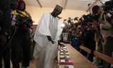 Oppositiekandidaat Bassirou Diomaye Faye won zondag de Senegalese presidentsverkiezingen. 