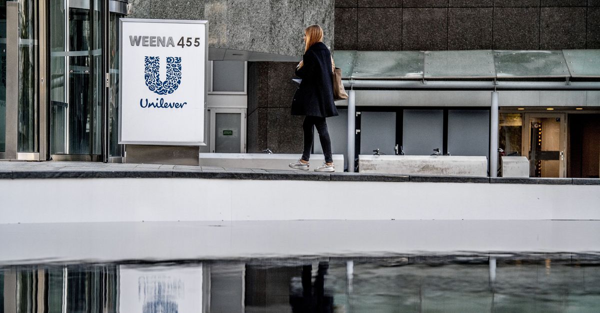 ‘Unilever ontving tegen beloftes in zeker 200 miljoen uit Rusland’