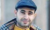 Schrijver Mahmoud Jouda is gevlucht uit Gaza.