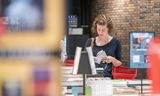 Boekwinkel Broese in Utrecht. Als de btw in 2026 verhoogd zou worden van naar 21 %, worden naar verwachting 9,4% minder boeken verkocht.