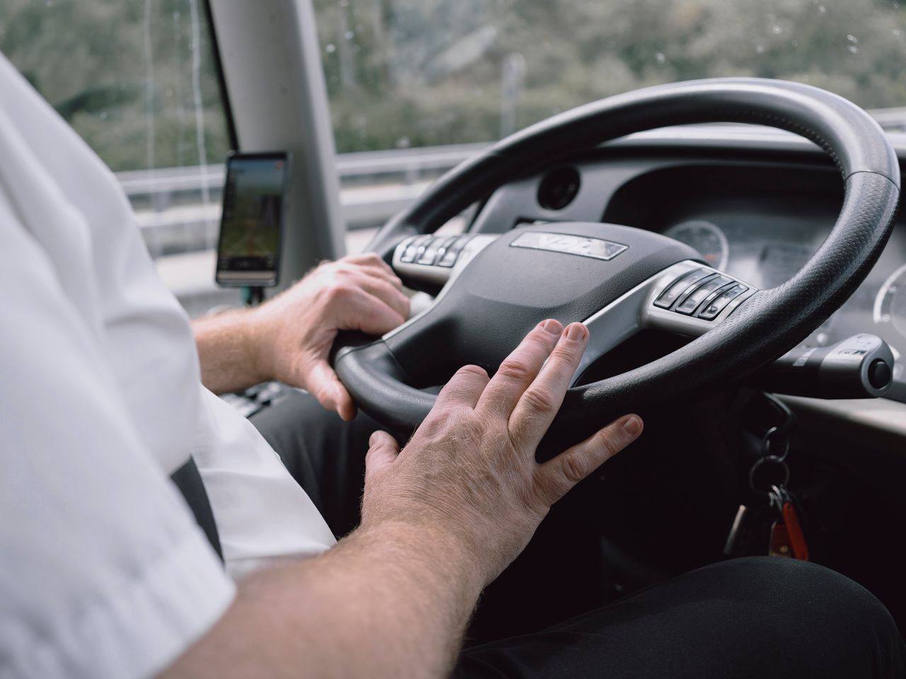 De FlixBus zit vol gescheiden levens