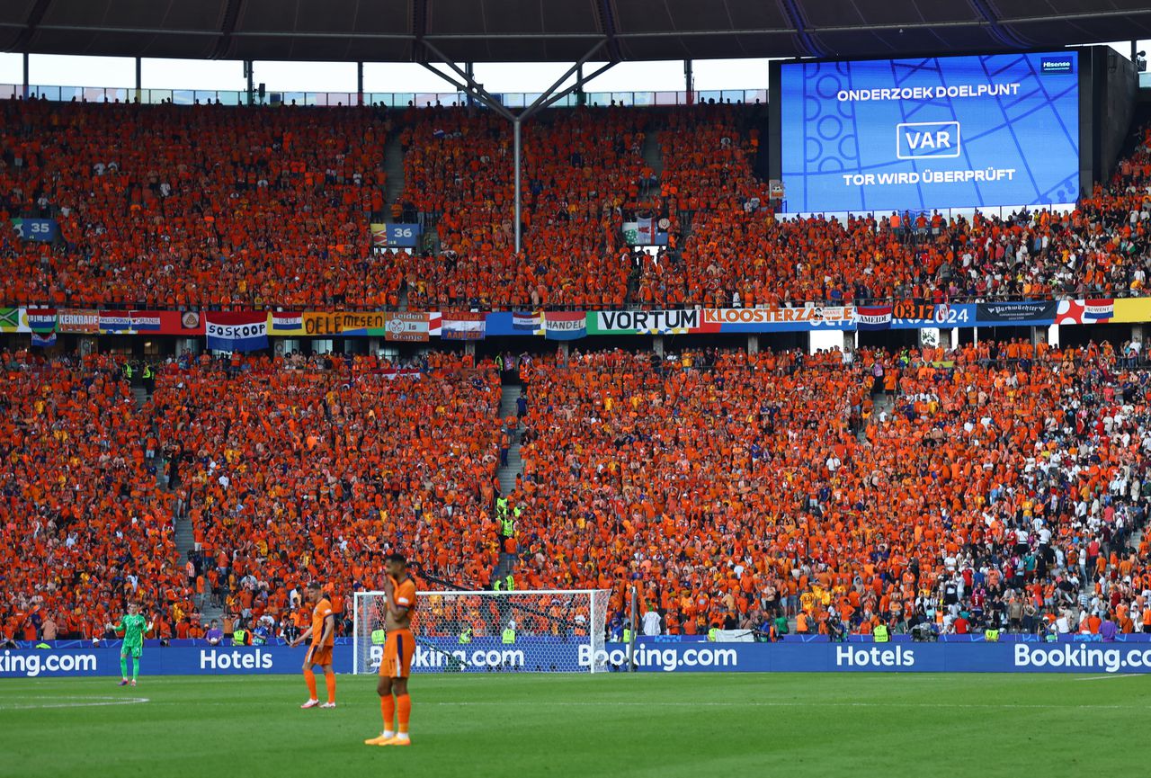 De invloed van de VAR op het EK voetbal