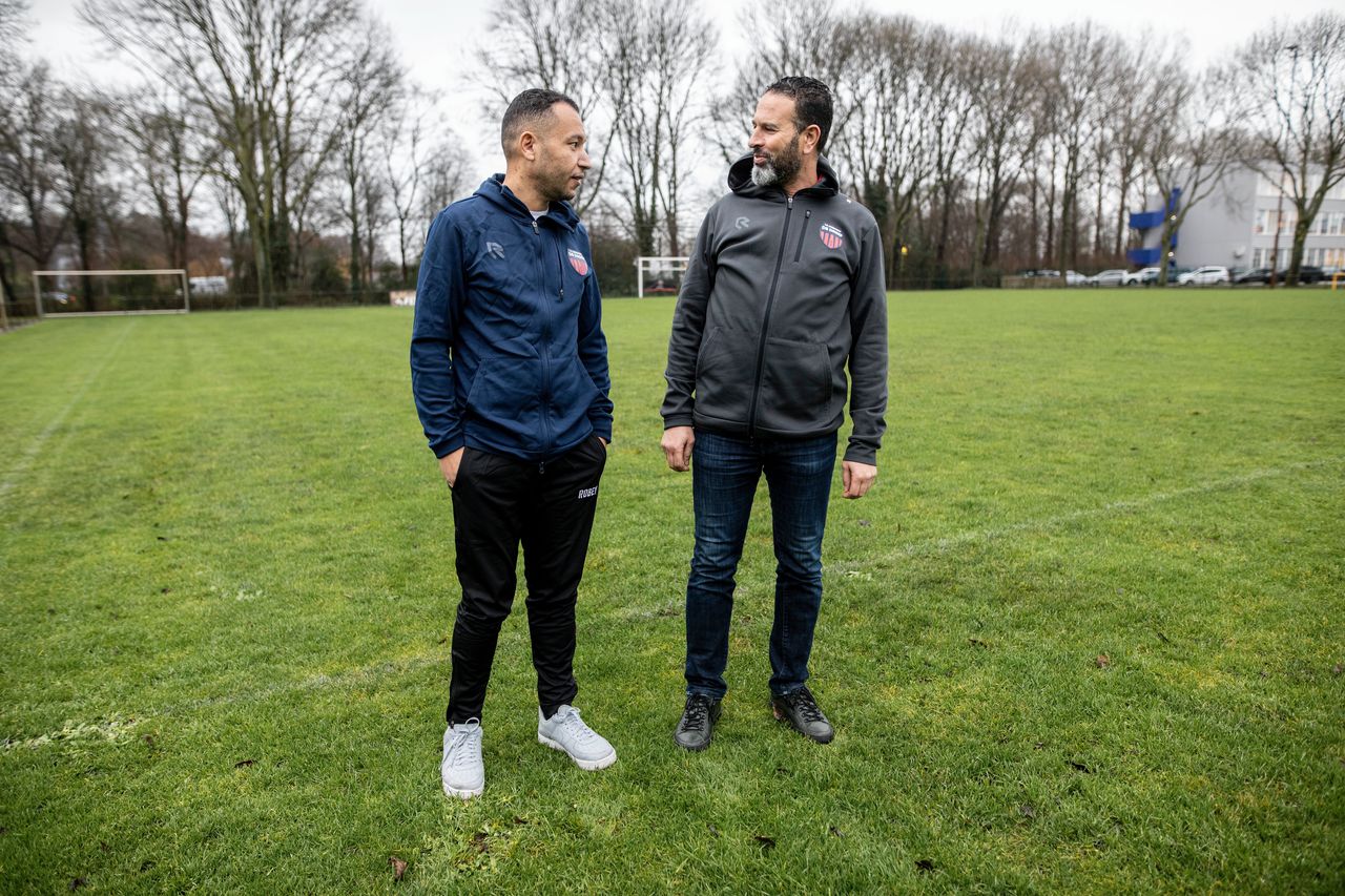 Deze Utrechtse amateurvoetbalclub botste met de gemeenteregels maar kreeg tóch een kunstgrasveld