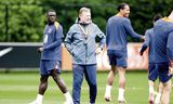 „We hebben een elftal dat moeilijk te verslaan is”, zegt bondscoach Ronald Koeman vaak over Oranje.