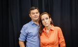 Economenkoppel Thomas Piketty en Julia Cagé denkt dat de politieke strijd in Frankrijk straks weer tussen links en rechts zal gaan. 