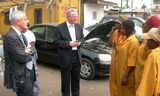 De nalatenschap  van Joep Lange is in Oost-Afrika nog overal