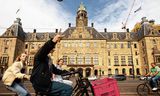 Het stadhuis van Rotterdam. De nieuwe burgemeester moet  Rotterdammers meenemen in wat het stadsbestuur aan de Coolsingel doet, vindt de directeur van de Rekenkamer Rotterdam.