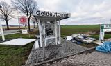 Tankstation niet ver van Hannover, december 2022 