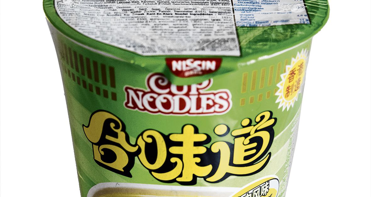 Smijt een ei bij je instant noedels en meer ramen-hacks