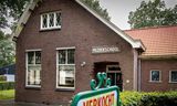  De muziekschool aan de Vlaslaan in Beetsterzwaag is verkocht.