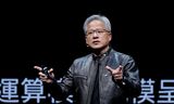 Topman Jensen Huang van Nvidia.