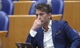 Pim van Strien,  oud-Tweede Kamerlid voor  de VVD en mede-initiatiefnemer van de petitie. 