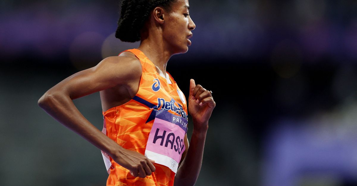 Brons of zilver op de 5.000 meter? Sifan Hasan gaat het in Parijs om de marathon