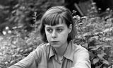 Carson McCullers in 1947