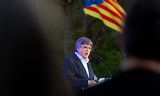 De Catalaanse oud-leider Carles Puigdemont krijgt geen gratie van het Spaanse Hooggerechtshof.