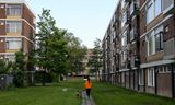 De Staatsliedenbuurt in Schiedam telt ruim 250 sociale huurwoningen. Die staan al tientallen jaren op de planning voor renovatie.