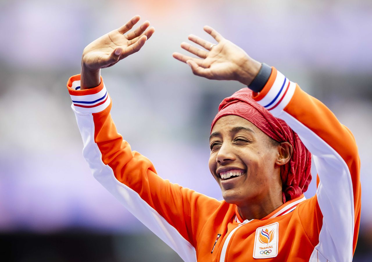 Laatste Olympische dag: Sifan Hassan in actie tijdens de marathon, baanwielrenner Lavreysen mikt op drie keer goud