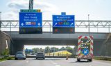 Afslagen zijn gesloten en verkeer wordt omgeleid op de wegen rondom Utrecht tijdens werkzaamheden aan de A2.  