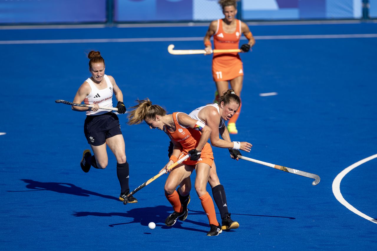 Oranje in halve finale vrouwenhockey tegen Argentinië: herhaling Spelen Tokio