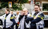 Lawaaiactie dinsdag bij Tweede Kamer van de FNV en Politiebond, voor de verlenging en verbetering van de Regeling Vervroegd Uittreden.