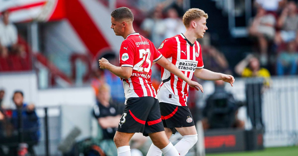 De transfermarkt werd deze zomer nooit zo dynamisch als in voorgaande jaren, merkte de directie van PSV