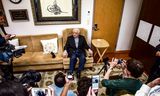 Fethullah Gülen geeft bijna nooit interviews. Tot afgelopen zaterdag. Toen liet hij enkele journalisten van internationale media toe op het ommuurde landgoed in Pennsylvania waar hij met zo’n 1.100 volgelingen woont.