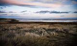 De Waddenzee rondom het eiland Schiermonnikoog.