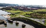 Tata Steel in Port Talbot.