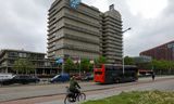 De Vrije Universiteit (VU) in Amsterdam.