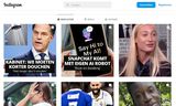 De populariteit van Instagrampagina Cestmocro heeft ook een schaduwkant