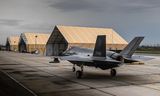 Nederlandse F-35’s worden ingezet vanaf de Bulgaarse vliegbasis.