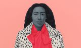 Amy Sherald, As soft as she is... (2023)