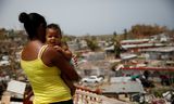 Verwoest Puerto Rico eist gelijke behandeling van VS