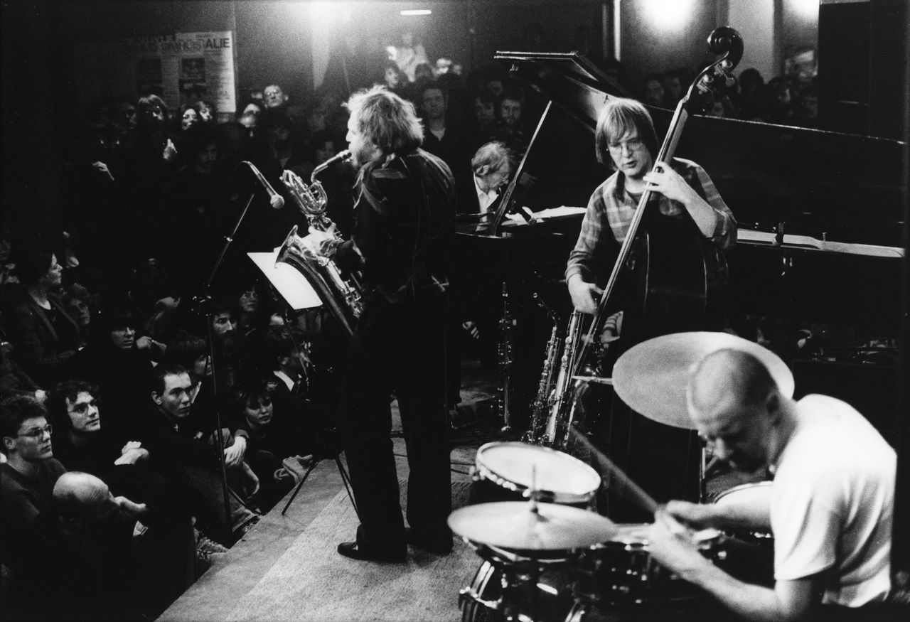 Van jazzhol tot vooraanstaand podium in 50 jaar: ‘Het Bimhuis laat musici zelf bepalen wanneer het jazz is ’