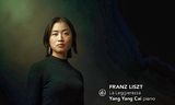  Yang Yang Cai liefdevol  in dialoog met Liszt