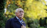 Fethullah Gulen in Saylorsburg, Pennsylvania, in 2013. 